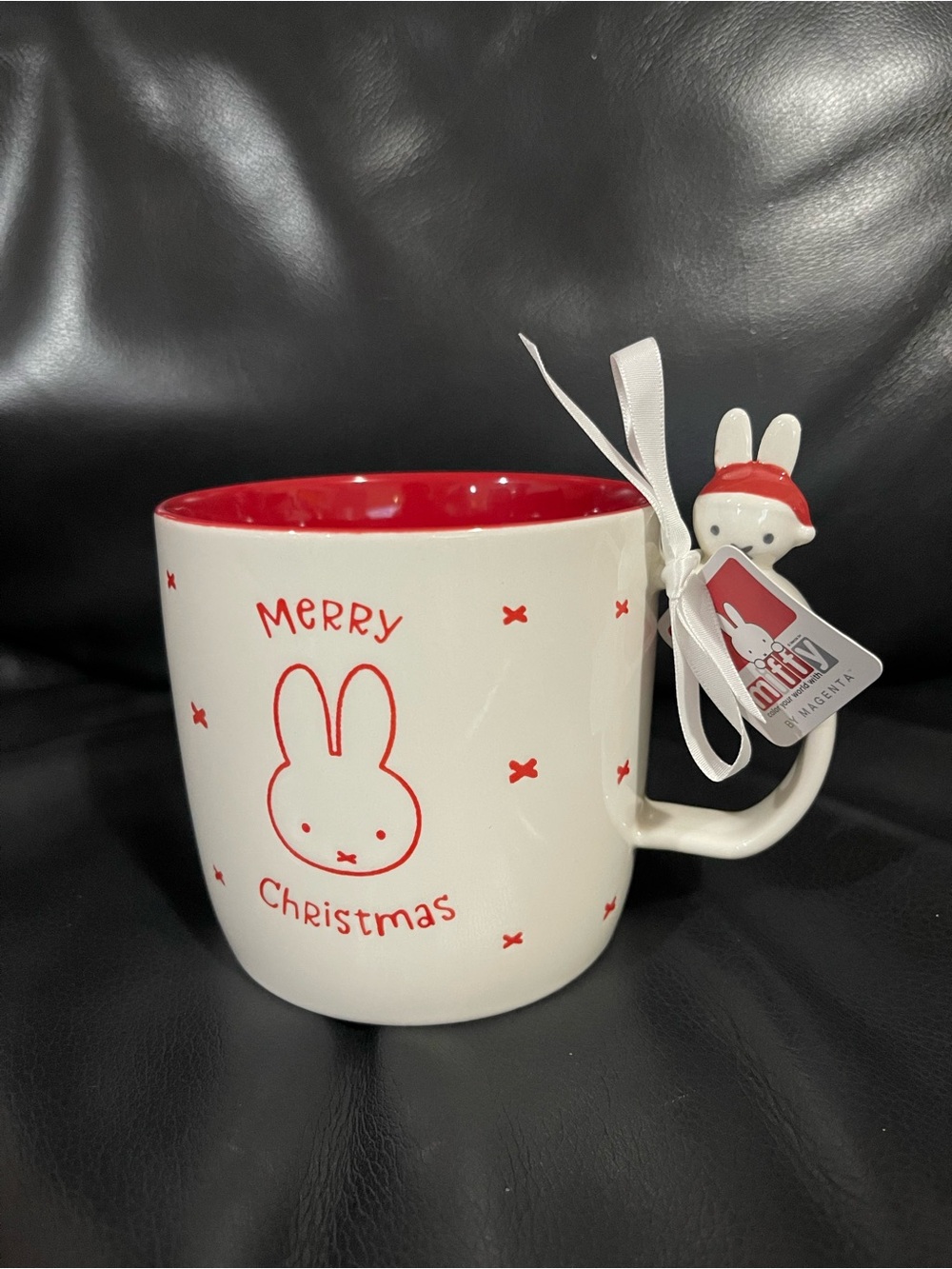 Miffy By Magenta Mug - MIFFY Mug